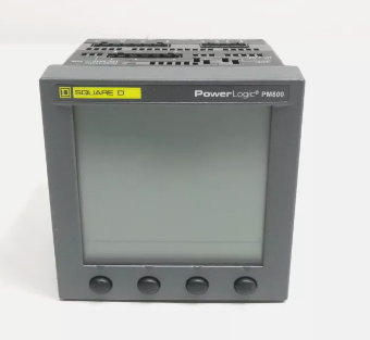 Medidor lógico de potencia digital SQUARE D PM820 115-415V-AC